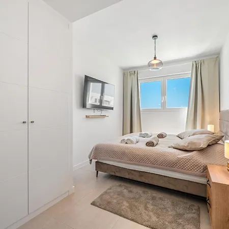 Apartament Bright With Private Terrace By Caseo Estepona