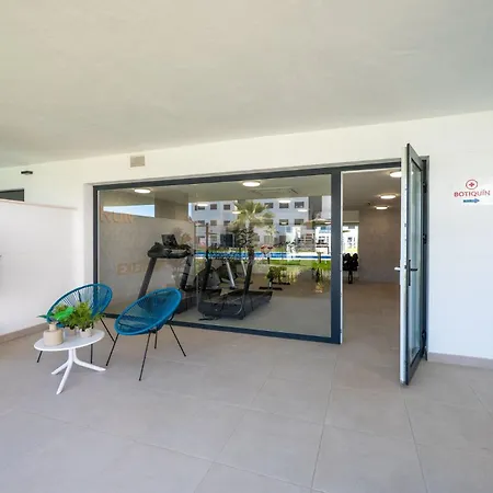 Bright With Private Terrace By Caseo * Estepona