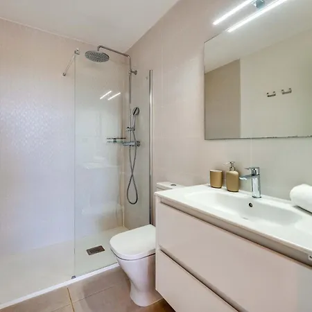 Bright With Private Terrace By Caseo Apartament