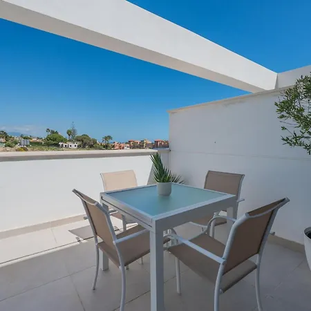 Apartament Bright With Private Terrace By Caseo *