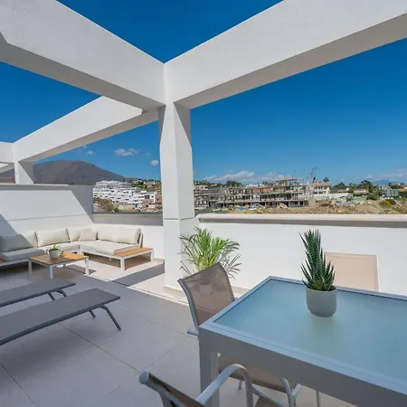 Bright With Private Terrace By Caseo