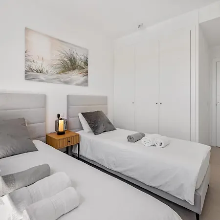 Bright With Private Terrace By Caseo * Estepona
