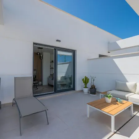 Bright With Private Terrace By Caseo * Estepona