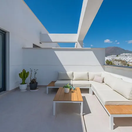 Bright With Private Terrace By Caseo * Estepona