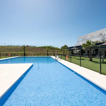 Bright With Private Terrace By Caseo Estepona