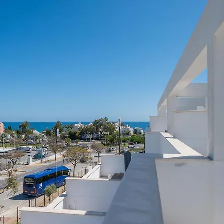 Bright With Private Terrace By Caseo Apartament